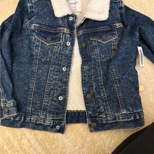 Old Navy Blue Jean Jacket Timeless Denim Design